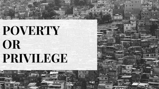 paradigm one-poverty-sovereignty of God