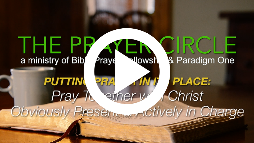 prayer, praying, Spirit led, headship of Christ