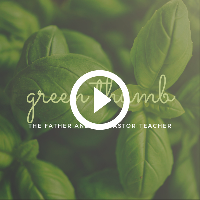 Heavenly Father and the Pastor