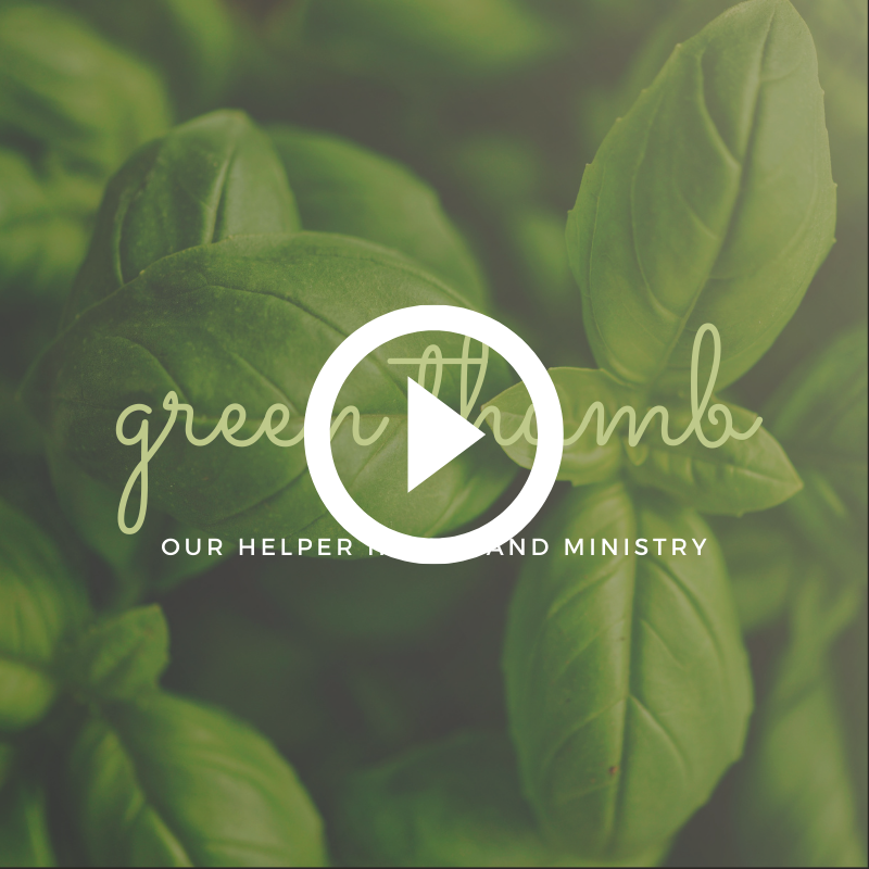 Holy Spirit is our Helper